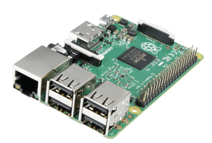 Hardware (Raspberry Pi)